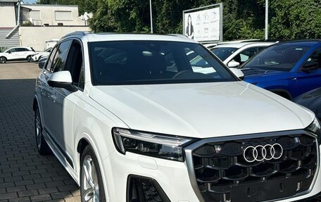 Audi Q7, 2024 год, 12 200 000 рублей, 2 фотография