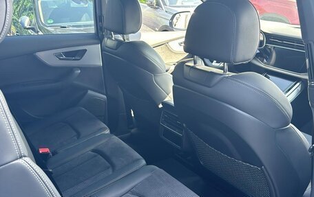 Audi Q7, 2024 год, 12 200 000 рублей, 15 фотография