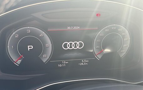 Audi Q7, 2024 год, 12 200 000 рублей, 9 фотография