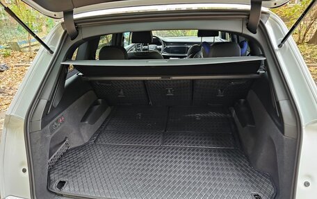 Audi Q7, 2024 год, 12 200 000 рублей, 14 фотография