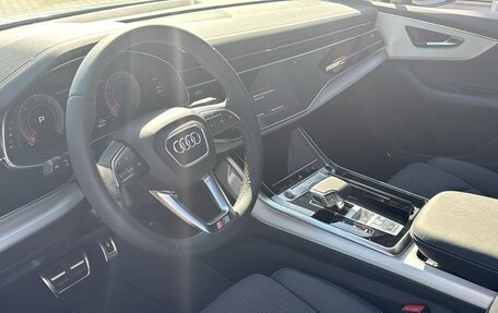 Audi Q7, 2024 год, 12 200 000 рублей, 8 фотография