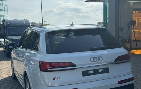 Audi Q7, 2024 год, 12 200 000 рублей, 6 фотография