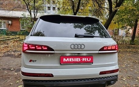 Audi Q7, 2024 год, 12 200 000 рублей, 5 фотография