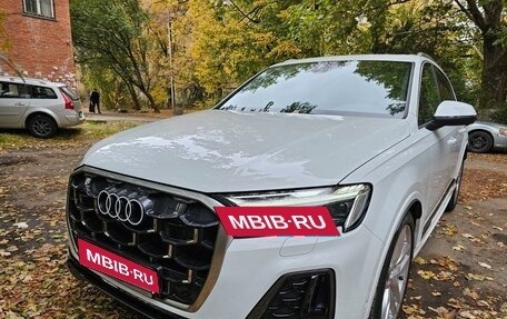 Audi Q7, 2024 год, 12 200 000 рублей, 12 фотография
