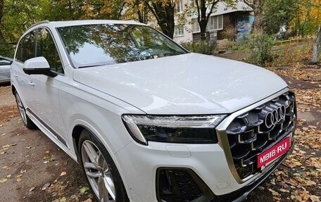 Audi Q7, 2024 год, 12 200 000 рублей, 10 фотография