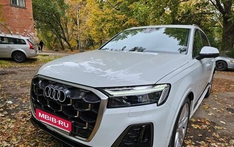 Audi Q7, 2024 год, 12 200 000 рублей, 11 фотография