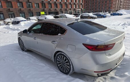 KIA K7, 2016 год, 1 990 000 рублей, 3 фотография