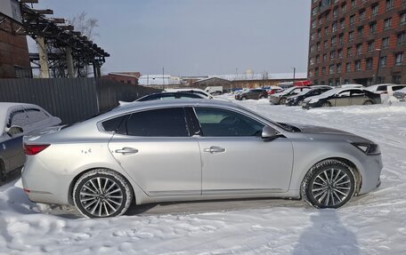 KIA K7, 2016 год, 1 990 000 рублей, 6 фотография