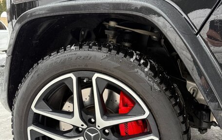 Mercedes-Benz G-Класс AMG, 2019 год, 18 000 000 рублей, 7 фотография