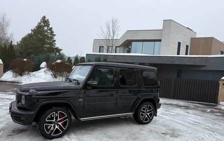 Mercedes-Benz G-Класс AMG, 2019 год, 18 000 000 рублей, 6 фотография