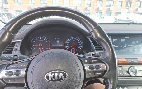 KIA K7, 2016 год, 1 990 000 рублей, 10 фотография