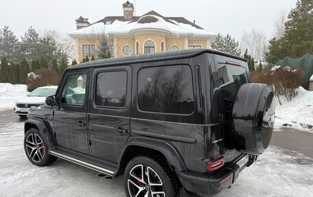 Mercedes-Benz G-Класс AMG, 2019 год, 18 000 000 рублей, 4 фотография