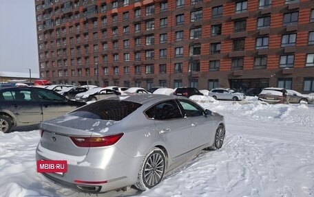 KIA K7, 2016 год, 1 990 000 рублей, 5 фотография