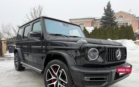 Mercedes-Benz G-Класс AMG, 2019 год, 18 000 000 рублей, 2 фотография