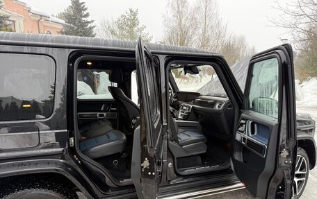 Mercedes-Benz G-Класс AMG, 2019 год, 18 000 000 рублей, 8 фотография