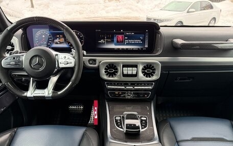 Mercedes-Benz G-Класс AMG, 2019 год, 18 000 000 рублей, 9 фотография