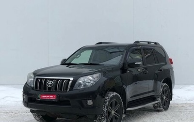 Toyota Land Cruiser Prado 150 рестайлинг 2, 2012 год, 2 775 000 рублей, 1 фотография