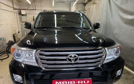 Toyota Land Cruiser 200, 2012 год, 4 600 000 рублей, 11 фотография
