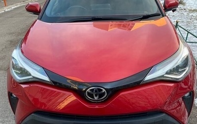 Toyota C-HR I рестайлинг, 2020 год, 2 348 000 рублей, 1 фотография