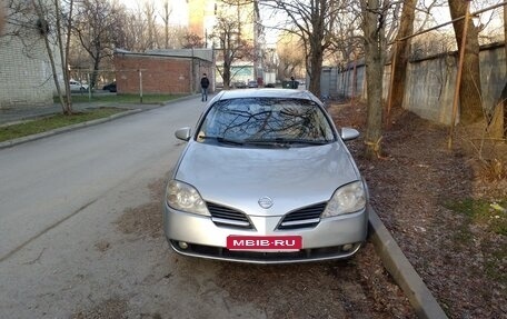 Nissan Primera III, 2005 год, 380 000 рублей, 1 фотография