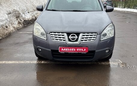 Nissan Qashqai, 2008 год, 730 000 рублей, 1 фотография