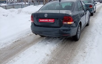 Volkswagen Polo VI (EU Market), 2018 год, 799 000 рублей, 1 фотография