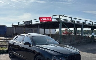 Bentley Flying Spur II, 2013 год, 4 555 555 рублей, 1 фотография