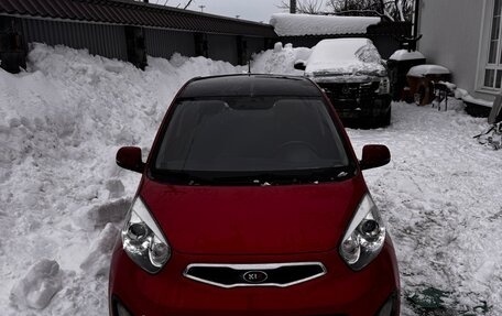 KIA Picanto II, 2013 год, 950 000 рублей, 1 фотография