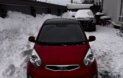 KIA Picanto II, 2013 год, 950 000 рублей, 1 фотография