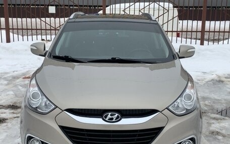 Hyundai ix35 I рестайлинг, 2011 год, 1 280 000 рублей, 1 фотография