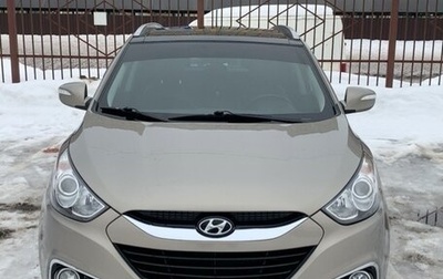 Hyundai ix35 I рестайлинг, 2011 год, 1 280 000 рублей, 1 фотография
