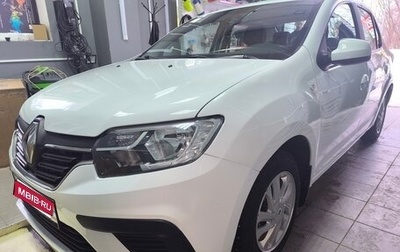 Renault Logan II, 2020 год, 654 000 рублей, 1 фотография