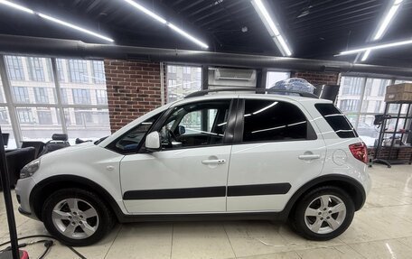 Suzuki SX4 II рестайлинг, 2011 год, 1 400 000 рублей, 1 фотография