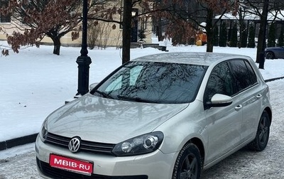 Volkswagen Golf VI, 2011 год, 590 000 рублей, 1 фотография