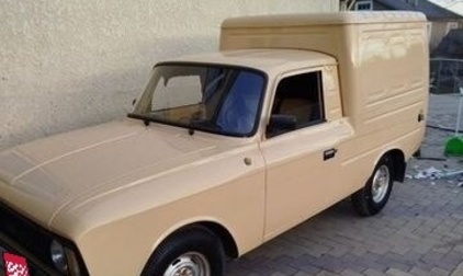 ИЖ 2715, 1992 год, 275 000 рублей, 1 фотография