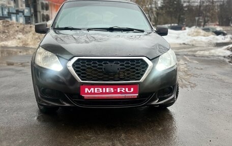 Datsun on-DO I рестайлинг, 2014 год, 275 000 рублей, 1 фотография