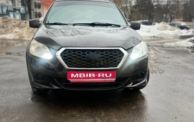 Datsun on-DO I рестайлинг, 2014 год, 275 000 рублей, 1 фотография