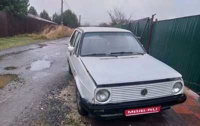 Volkswagen Golf II, 1985 год, 130 000 рублей, 1 фотография