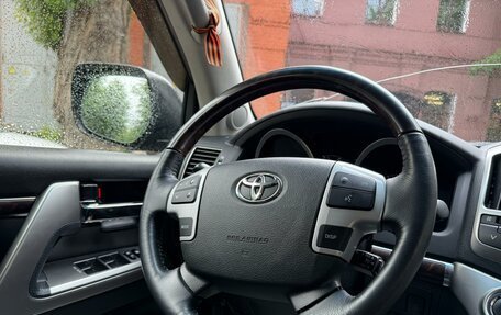 Toyota Land Cruiser 200, 2012 год, 4 600 000 рублей, 17 фотография