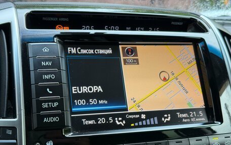 Toyota Land Cruiser 200, 2012 год, 4 600 000 рублей, 18 фотография