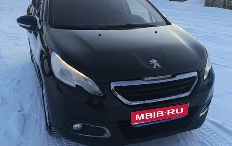 Peugeot 2008 II, 2014 год, 870 000 рублей, 1 фотография