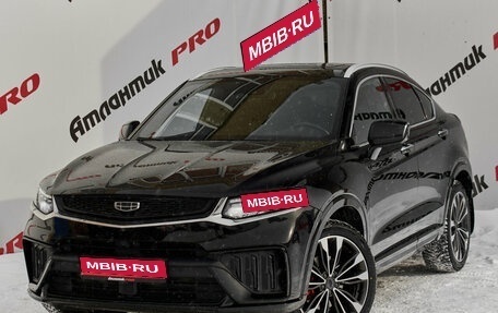 Geely Tugella FY11, 2022 год, 2 750 000 рублей, 1 фотография