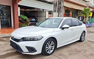 Honda Civic, 2022 год, 1 283 000 рублей, 1 фотография