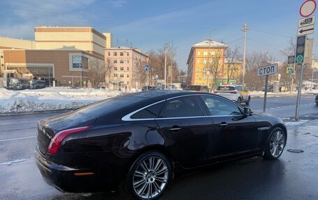 Jaguar XJ IV (X351), 2010 год, 1 850 000 рублей, 5 фотография