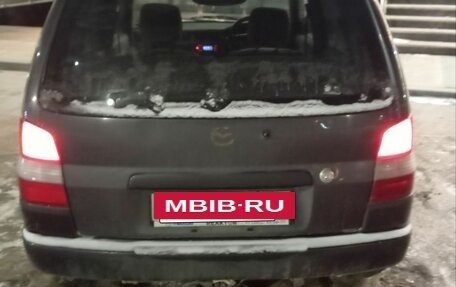 Mazda Demio III (DE), 1996 год, 149 000 рублей, 7 фотография