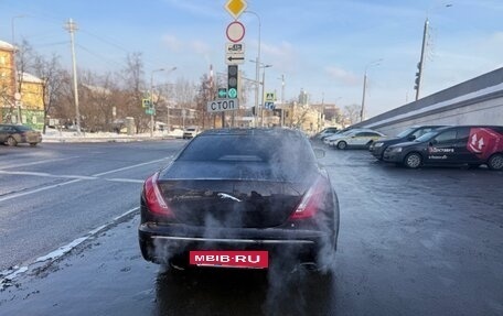 Jaguar XJ IV (X351), 2010 год, 1 850 000 рублей, 6 фотография