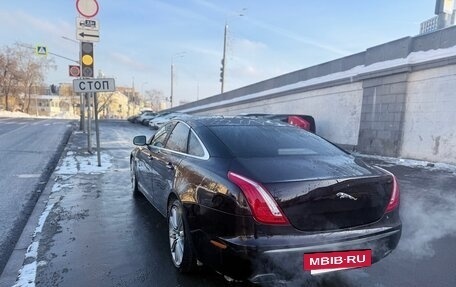 Jaguar XJ IV (X351), 2010 год, 1 850 000 рублей, 7 фотография