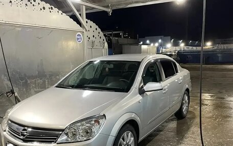 Opel Astra H, 2008 год, 465 000 рублей, 2 фотография