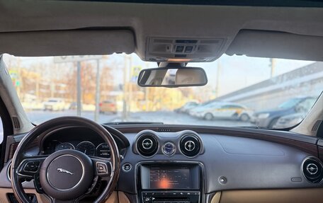 Jaguar XJ IV (X351), 2010 год, 1 850 000 рублей, 15 фотография