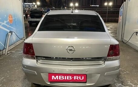 Opel Astra H, 2008 год, 465 000 рублей, 3 фотография